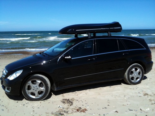 Dachbox