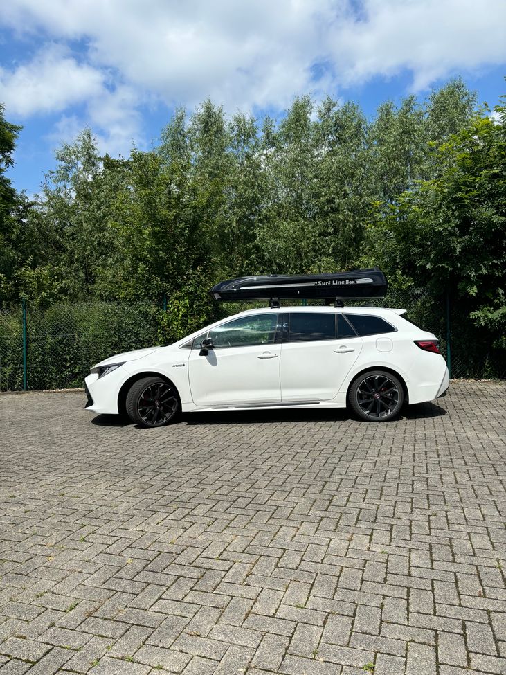 Dachbox Malibu SL