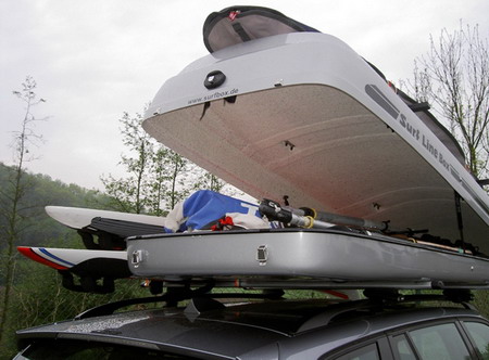 Dachbox Moby Dick SL
