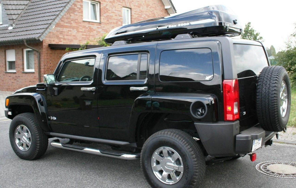 Test Dachbox